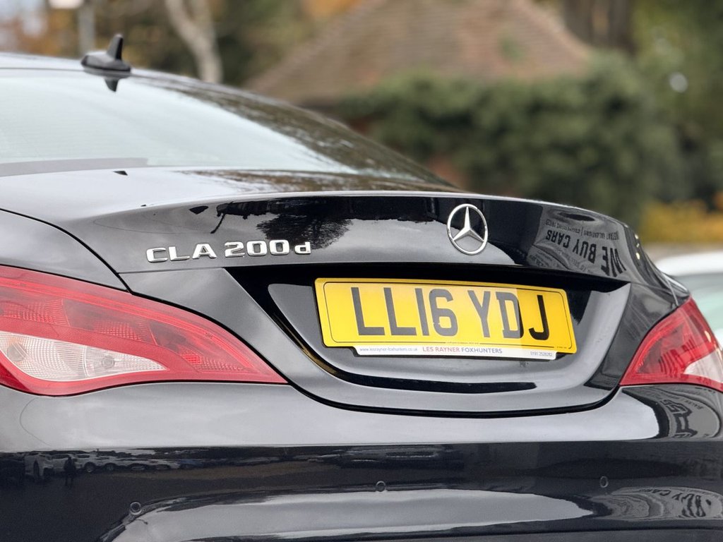 Used Mercedes-Benz CLA 2016 for sale - 76520450: Photo 31