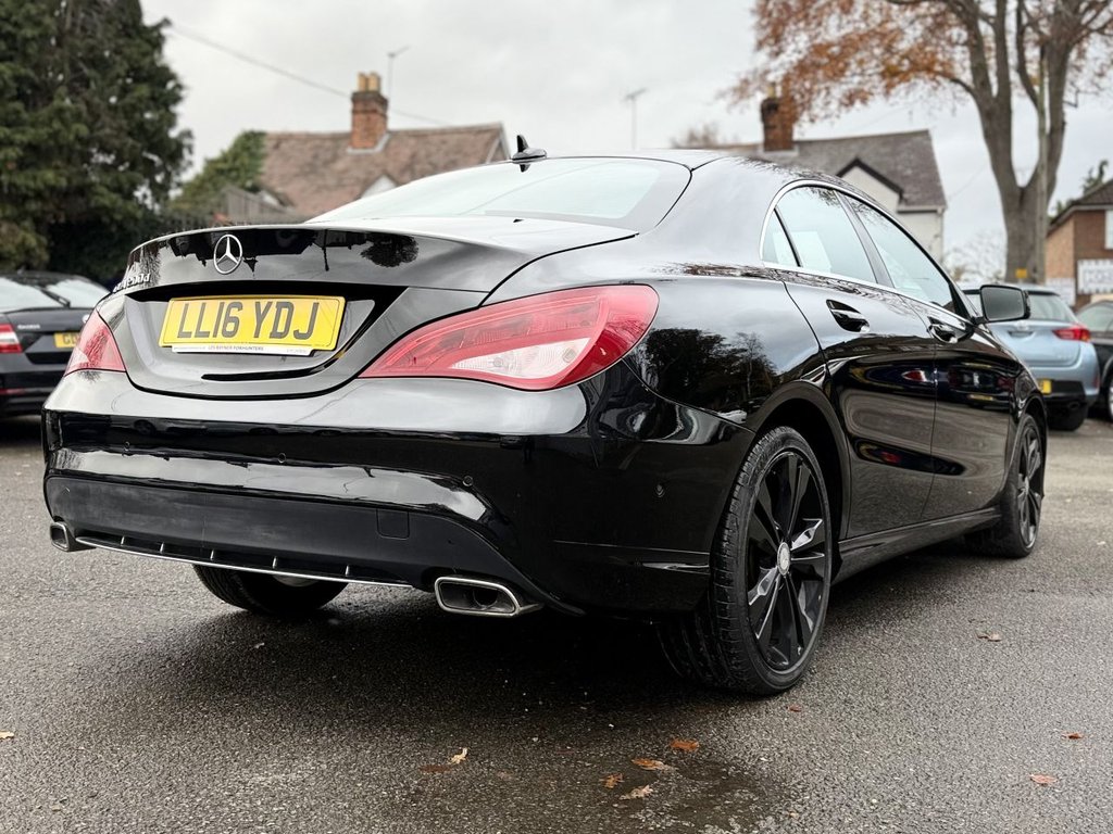 Used Mercedes-Benz CLA 2016 for sale - 76520450: Photo 35