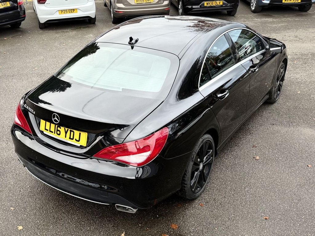 Used Mercedes-Benz CLA 2016 for sale - 76520450: Photo 36