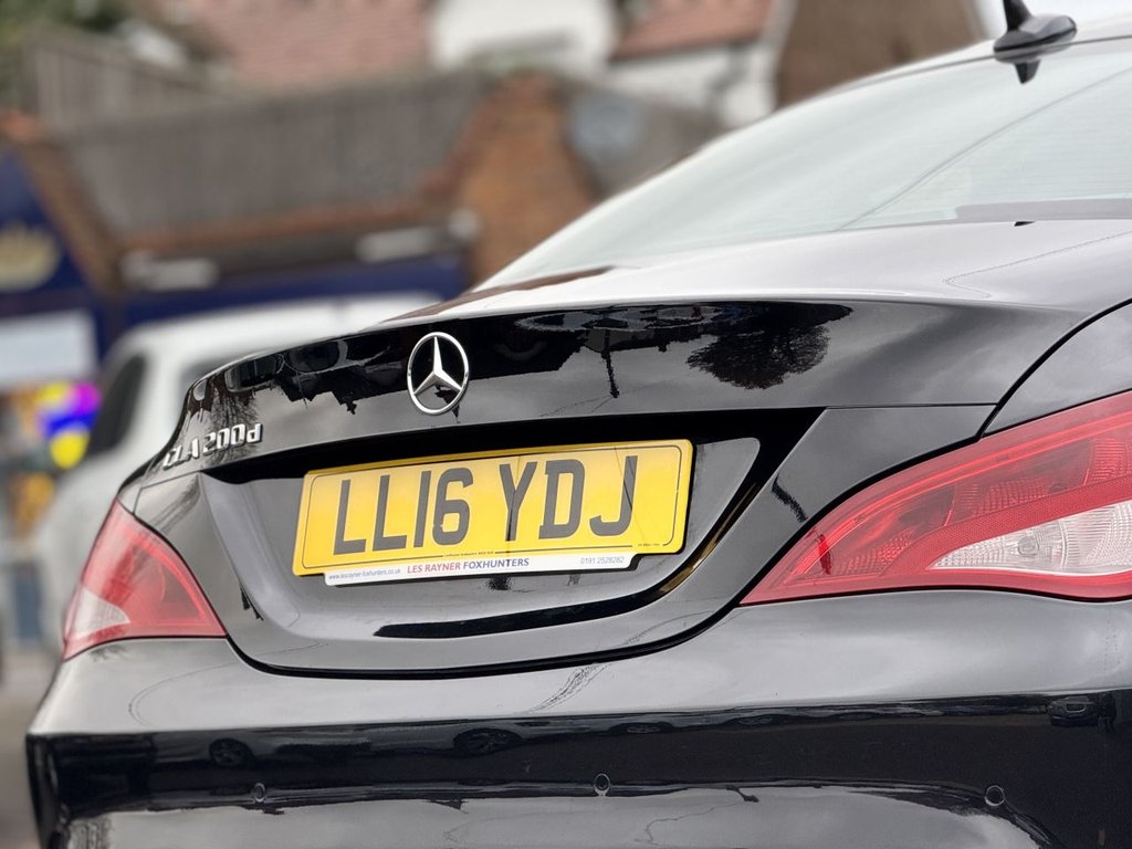 Used Mercedes-Benz CLA 2016 for sale - 76520450: Photo 37