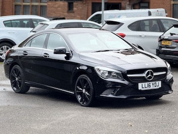 Used Mercedes-Benz CLA 2016 for sale - 76520450: Photo