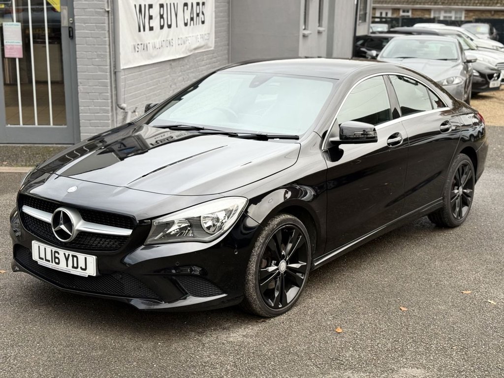 Used Mercedes-Benz CLA 2016 for sale - 76520450: Photo 4