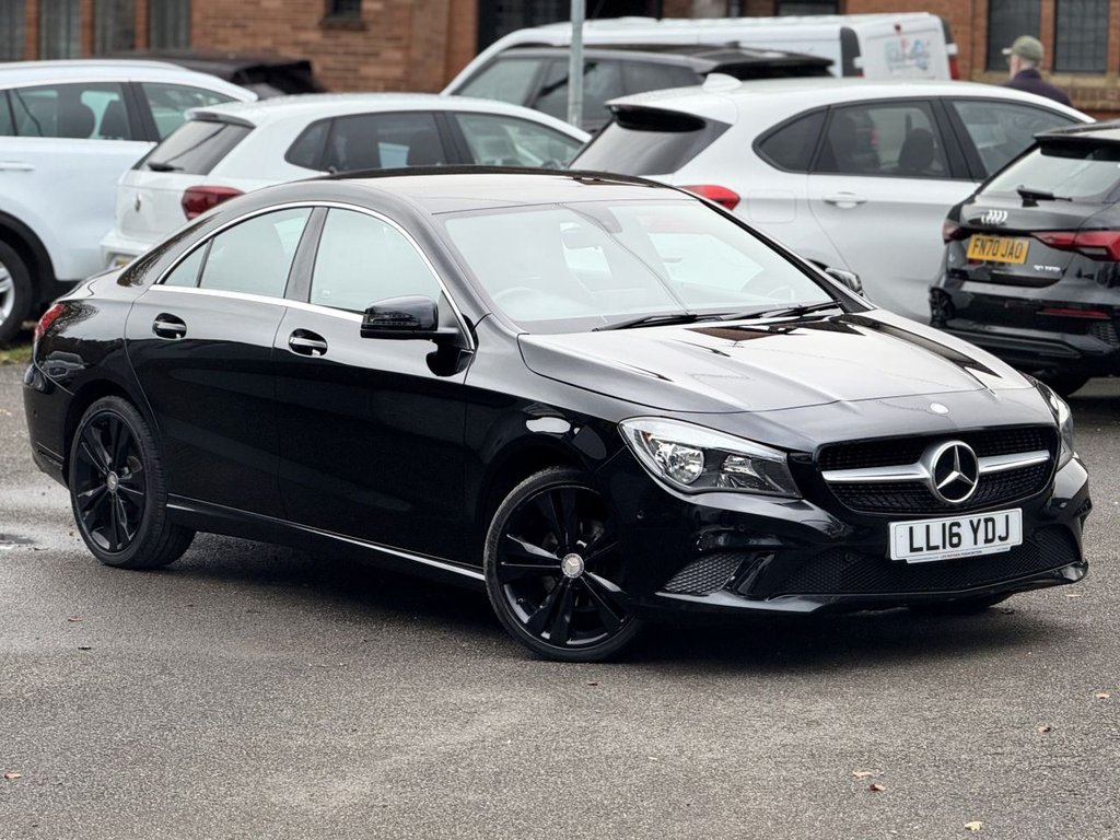 Used Mercedes-Benz CLA 2016 for sale - 76520450: Photo 42