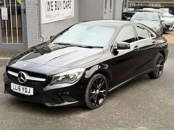 Used Mercedes-Benz CLA 2016 for sale - 76520450: Photo