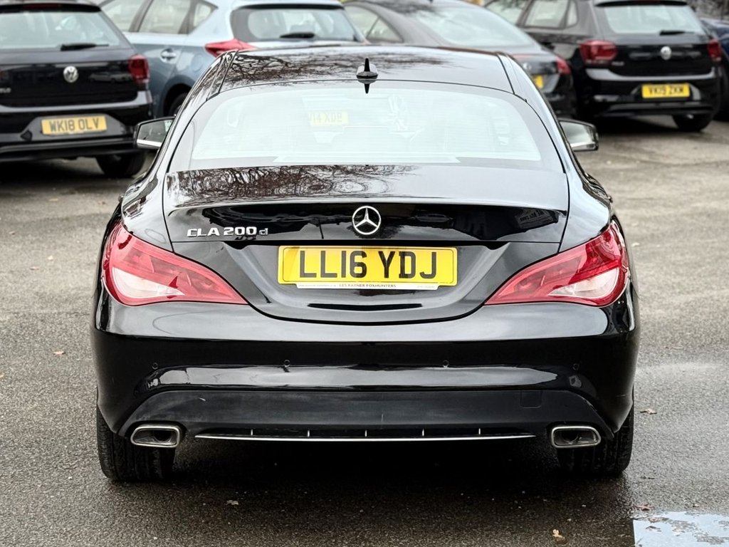 Used Mercedes-Benz CLA 2016 for sale - 76520450: Photo 6