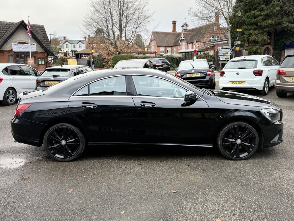 Used Mercedes-Benz CLA 2016 for sale - 76520450: Photo 7