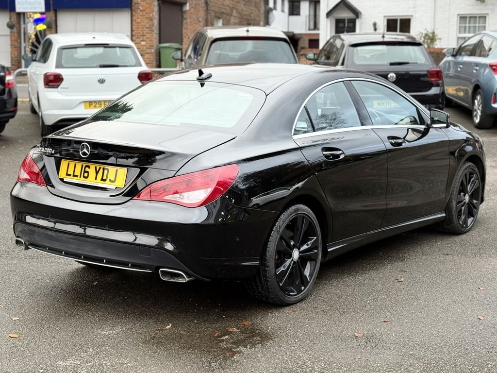 Used Mercedes-Benz CLA 2016 for sale - 76520450: Photo 9