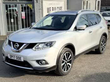 Used Nissan X-Trail 2017 for sale - 73990440: Photo