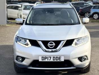 Used Nissan X-Trail 2017 for sale - 73990440: Photo