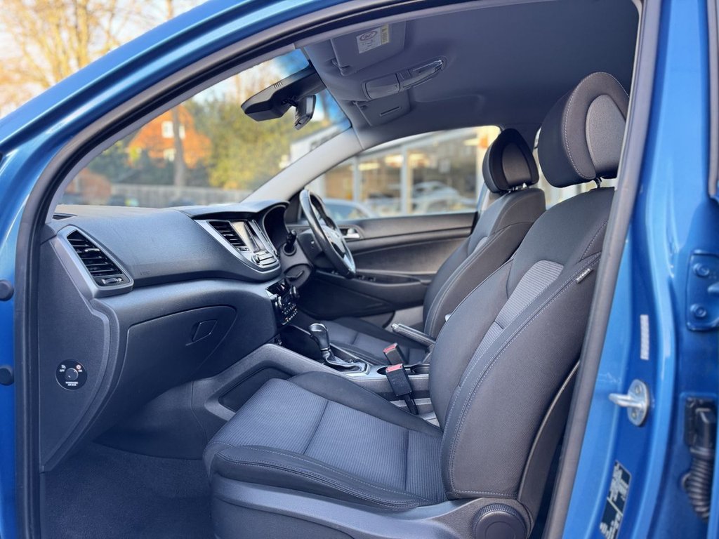 Used Hyundai TUCSON 2016 for sale - 77966808: Photo 12