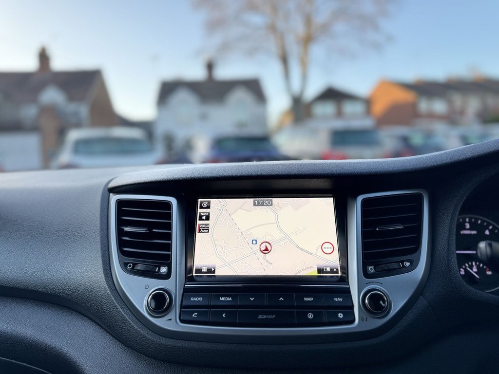 Used Hyundai TUCSON 2016 for sale - 77966808: Photo 17