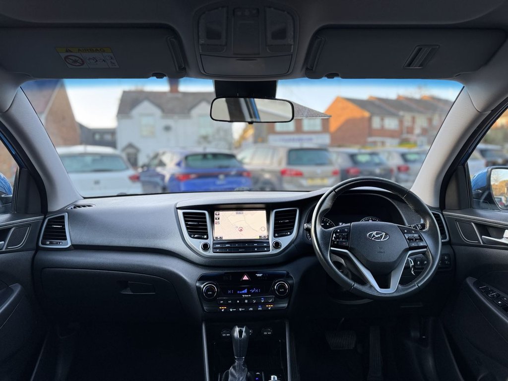 Used Hyundai TUCSON 2016 for sale - 77966808: Photo 18