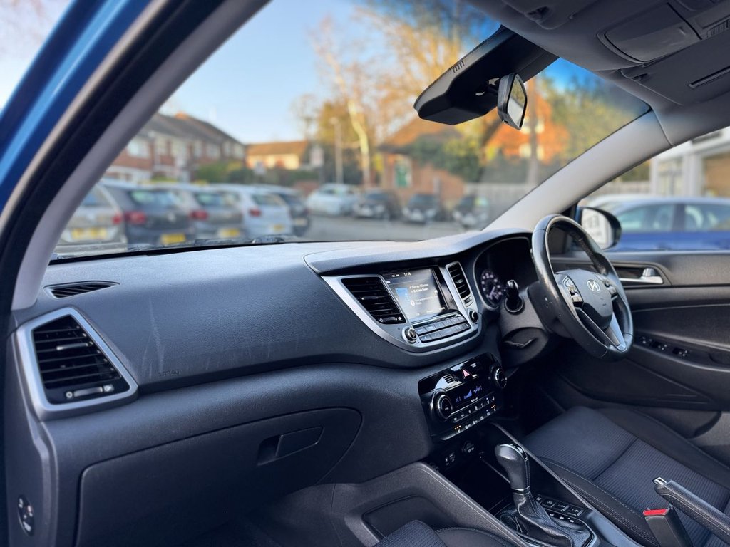 Used Hyundai TUCSON 2016 for sale - 77966808: Photo 20