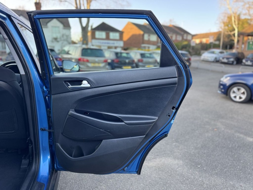 Used Hyundai TUCSON 2016 for sale - 77966808: Photo 21