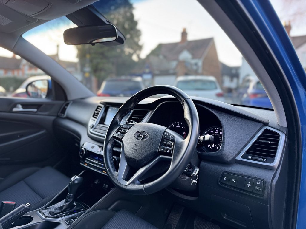 Used Hyundai TUCSON 2016 for sale - 77966808: Photo 23