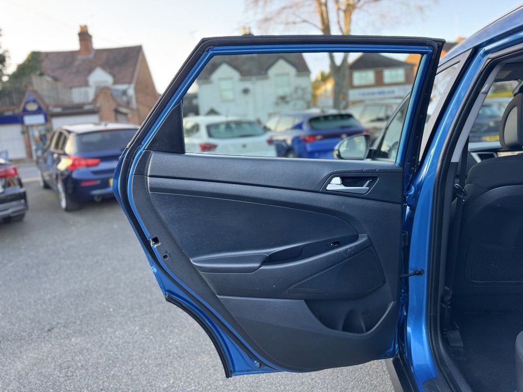 Used Hyundai TUCSON 2016 for sale - 77966808: Photo 25