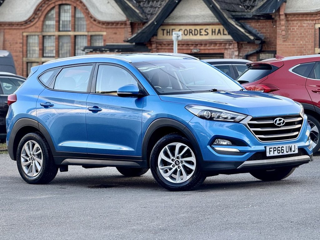 Used Hyundai TUCSON 2016 for sale - 77966808: Photo 26