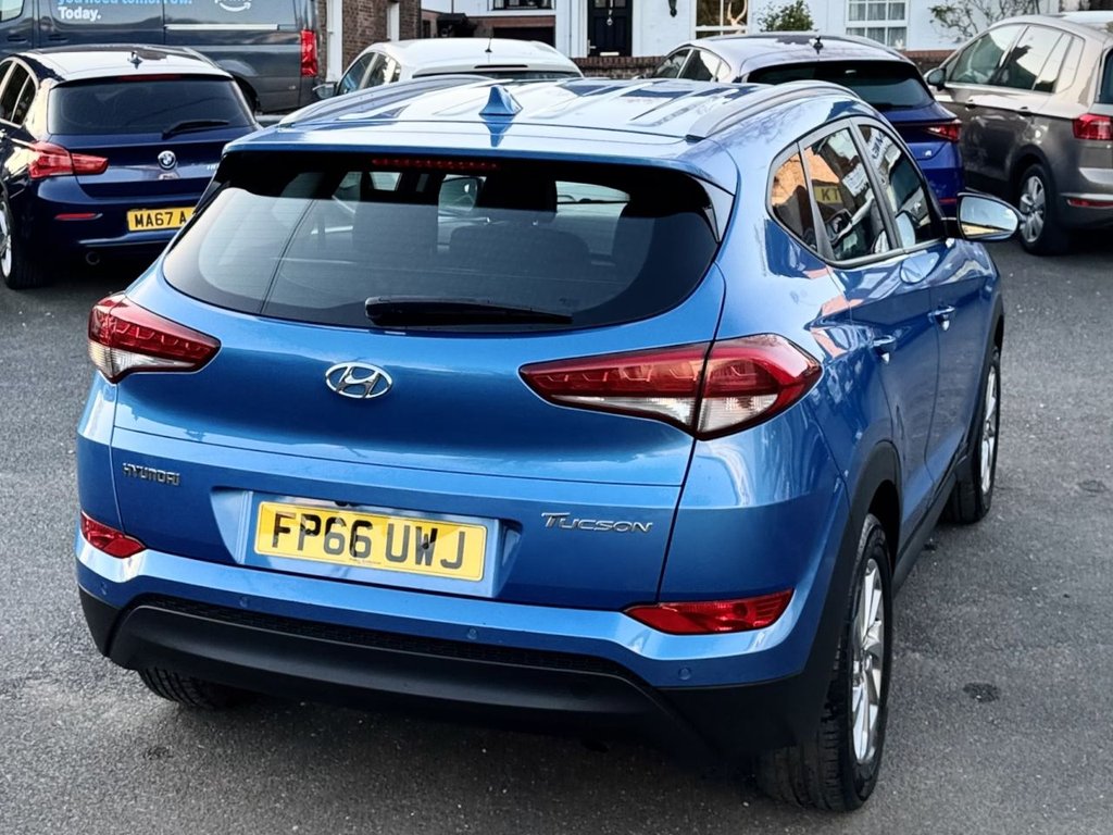 Used Hyundai TUCSON 2016 for sale - 77966808: Photo 28