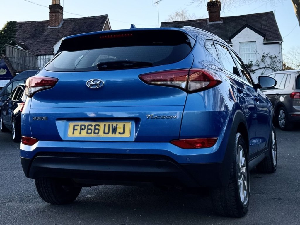 Used Hyundai TUCSON 2016 for sale - 77966808: Photo 29