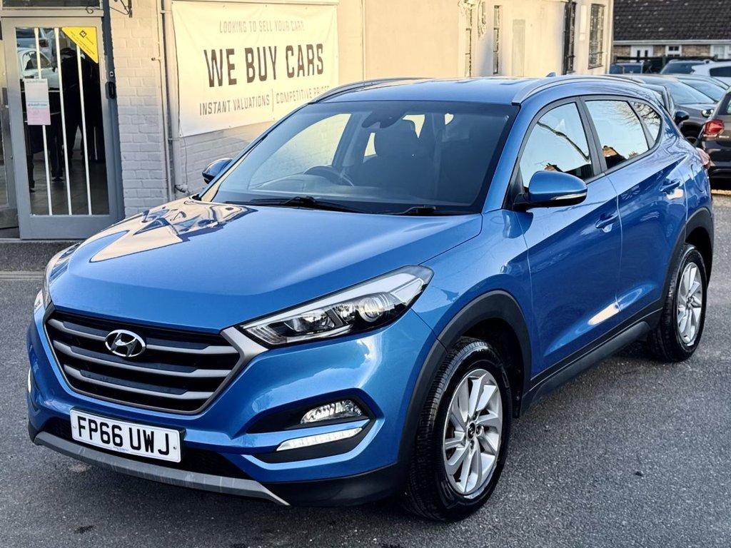 Used Hyundai TUCSON 2016 for sale - 77966808: Photo 3