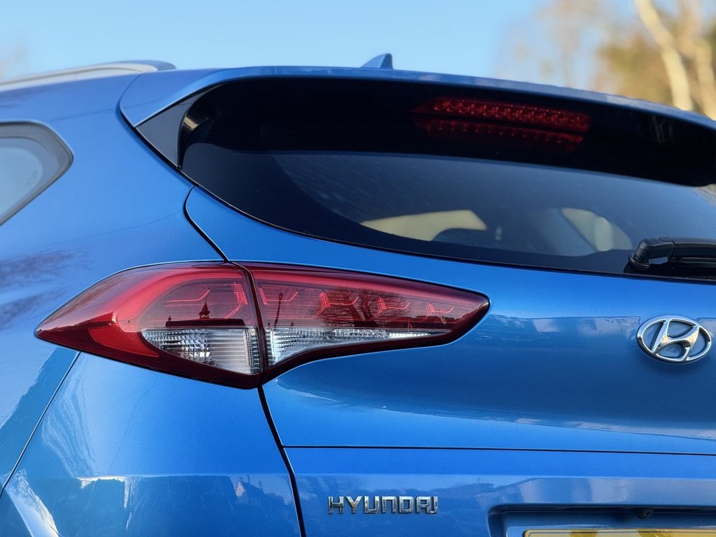 Used Hyundai TUCSON 2016 for sale - 77966808: Photo 32