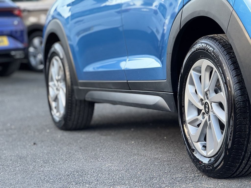 Used Hyundai TUCSON 2016 for sale - 77966808: Photo 33