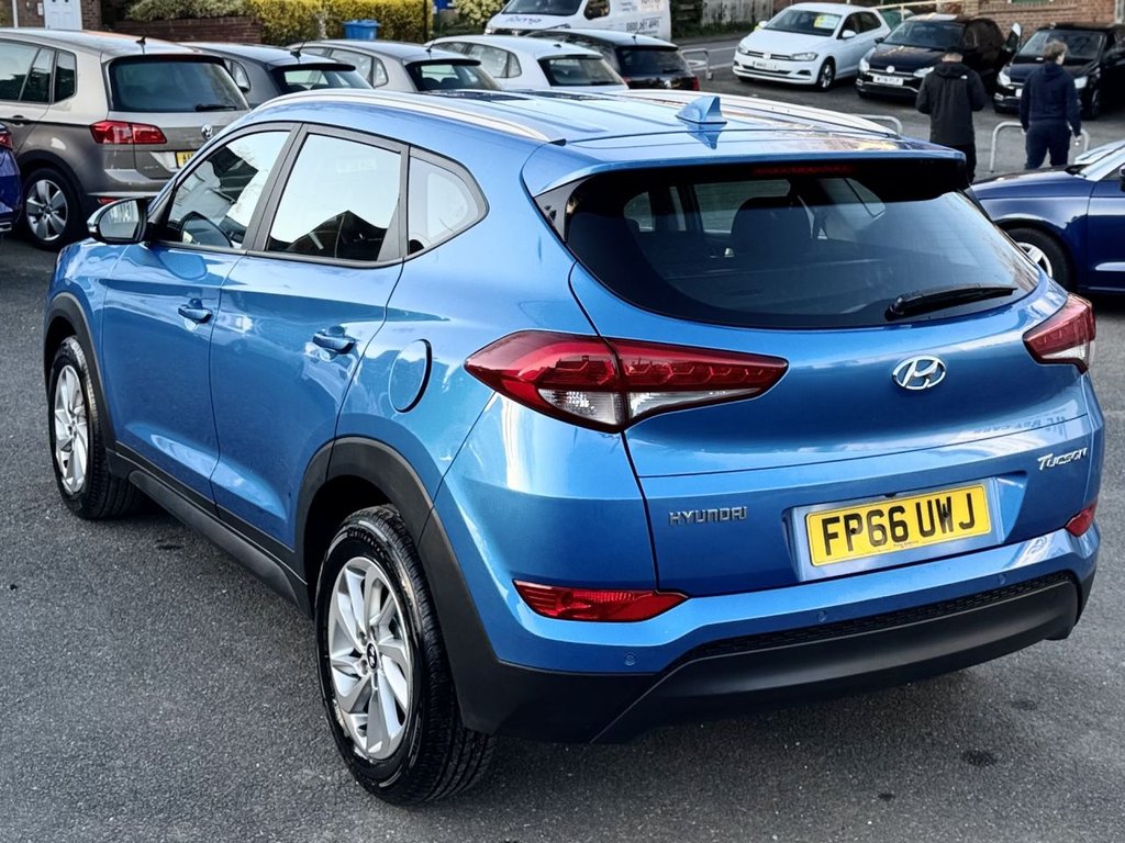 Used Hyundai TUCSON 2016 for sale - 77966808: Photo 36