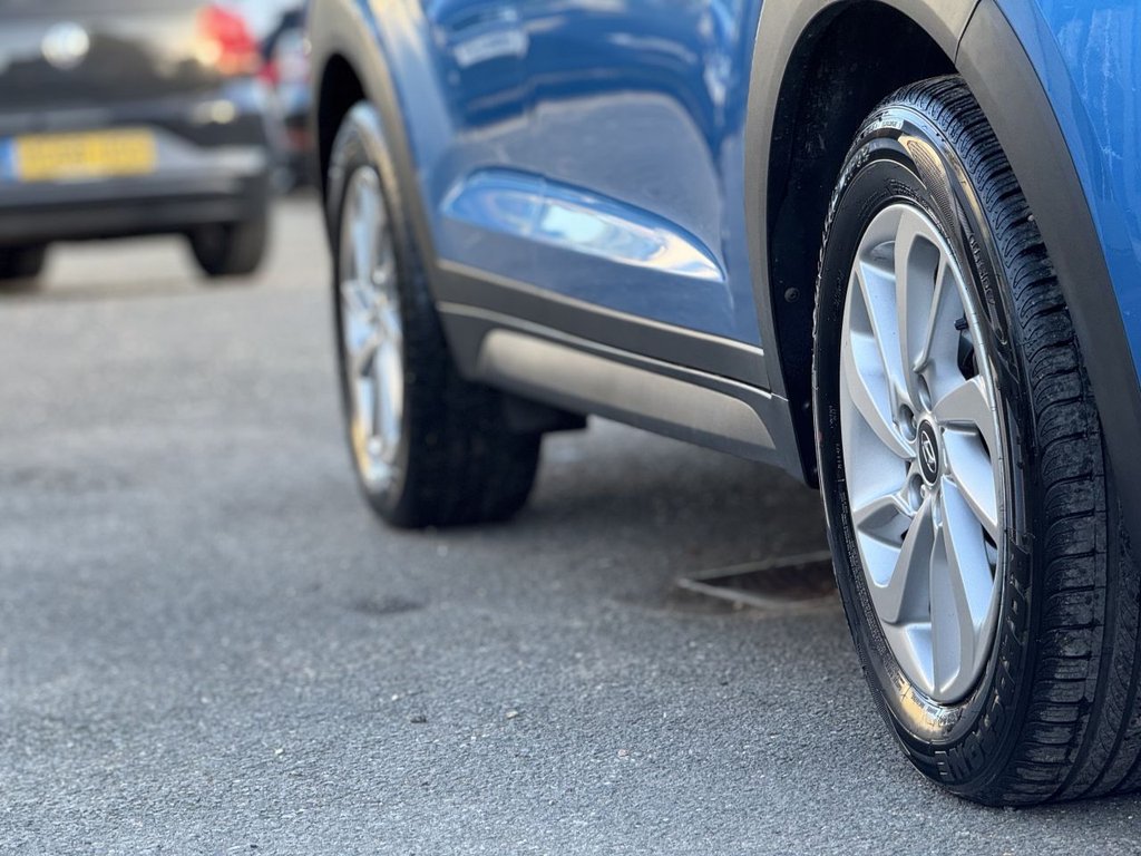 Used Hyundai TUCSON 2016 for sale - 77966808: Photo 37