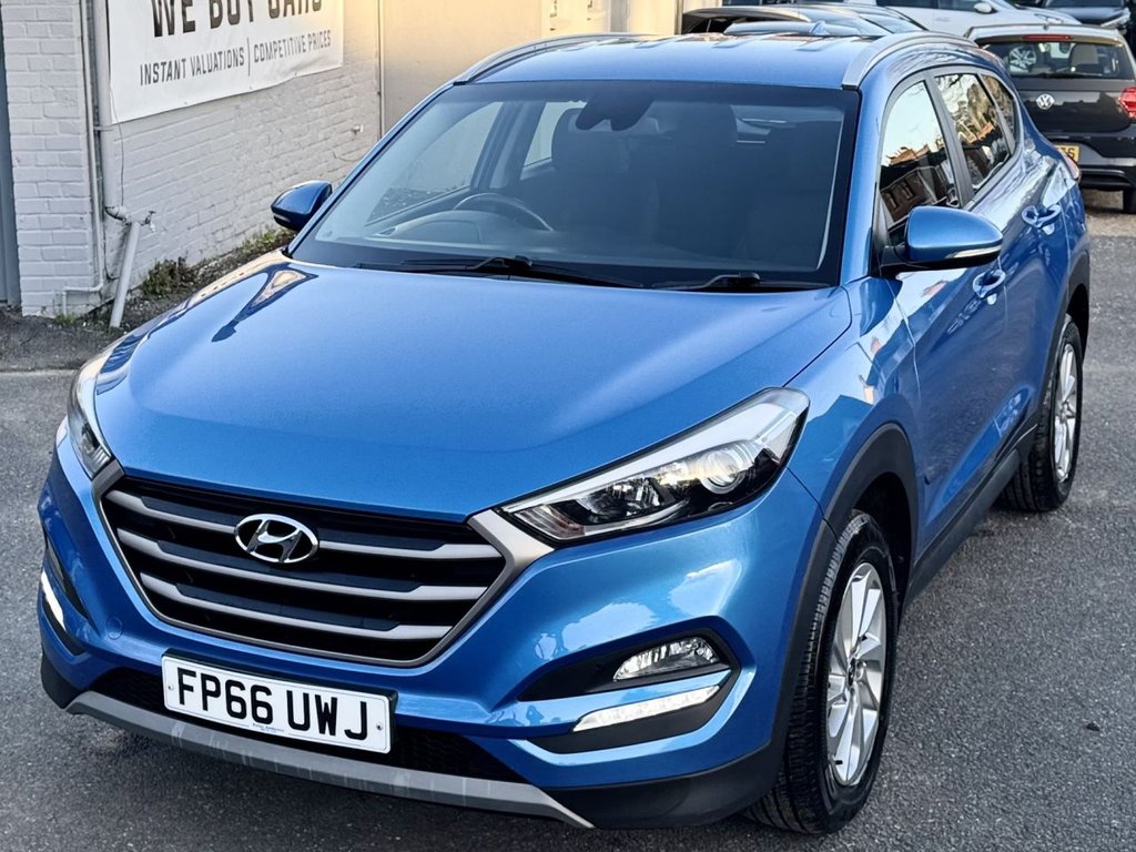 Used Hyundai TUCSON 2016 for sale - 77966808: Photo 38