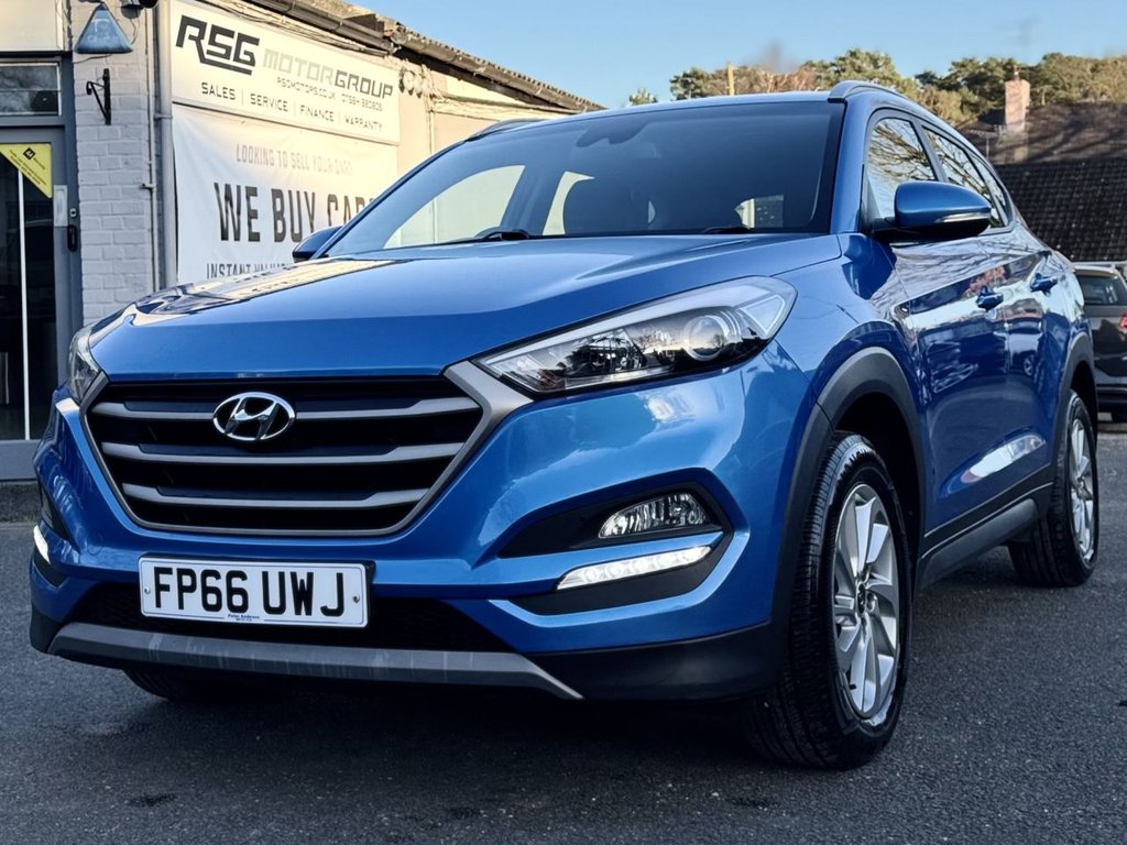 Used Hyundai TUCSON 2016 for sale - 77966808: Photo 39