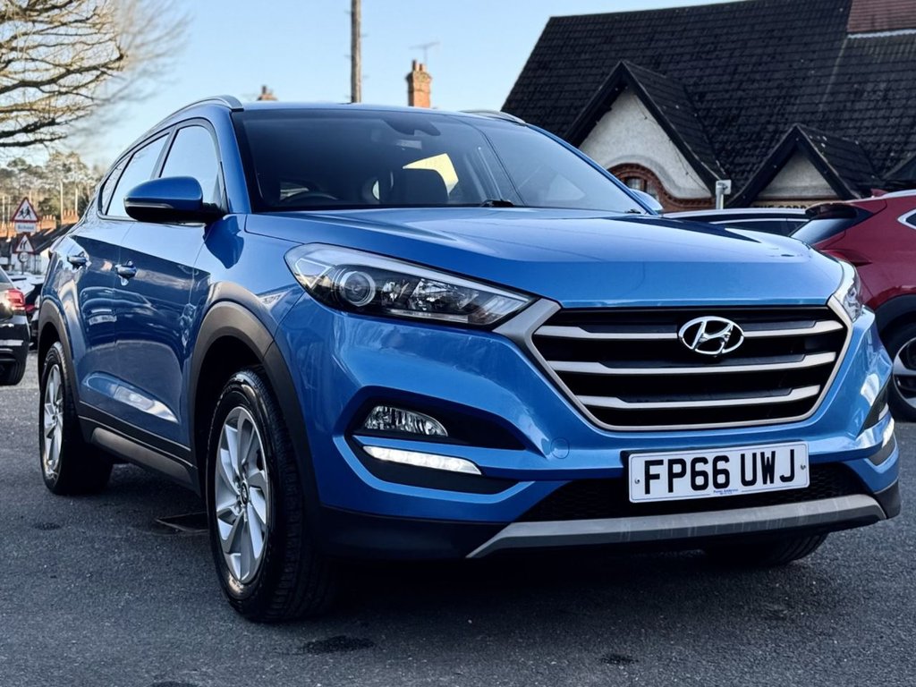 Used Hyundai TUCSON 2016 for sale - 77966808: Photo 40