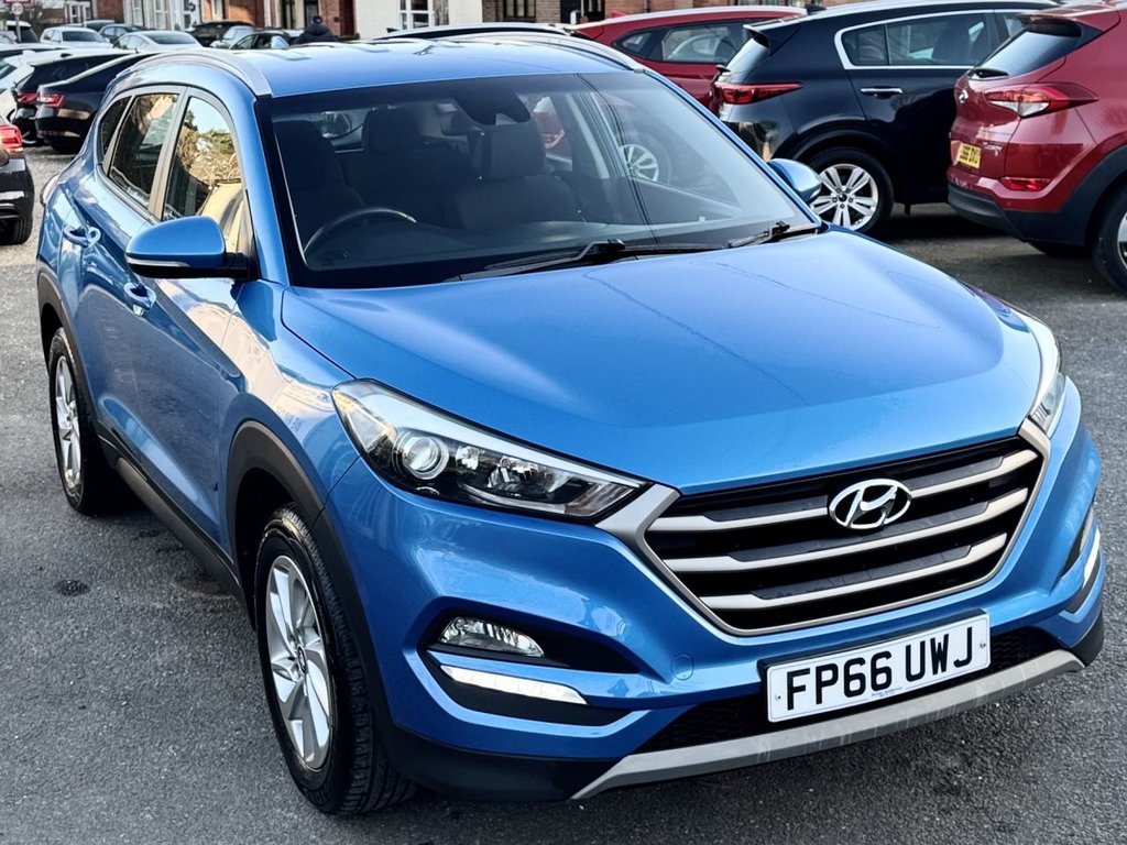 Used Hyundai TUCSON 2016 for sale - 77966808: Photo 43