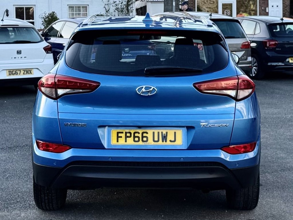 Used Hyundai TUCSON 2016 for sale - 77966808: Photo 5