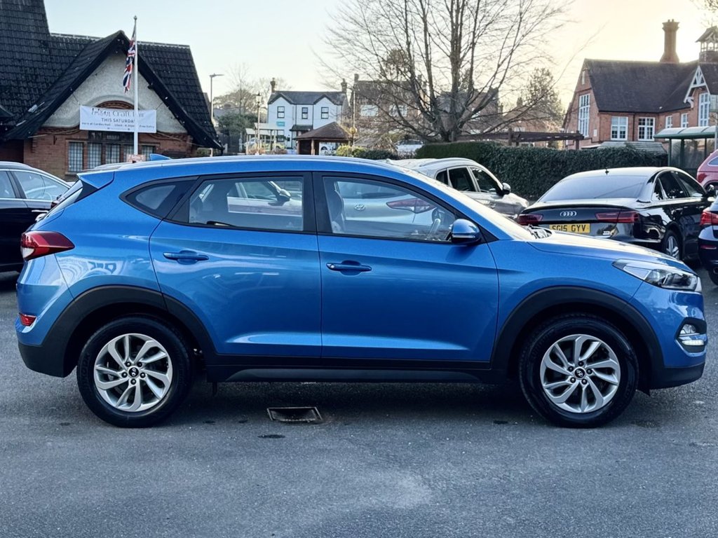 Used Hyundai TUCSON 2016 for sale - 77966808: Photo 6
