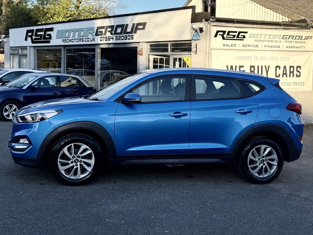 Used Hyundai TUCSON 2016 for sale - 77966808: Photo 7