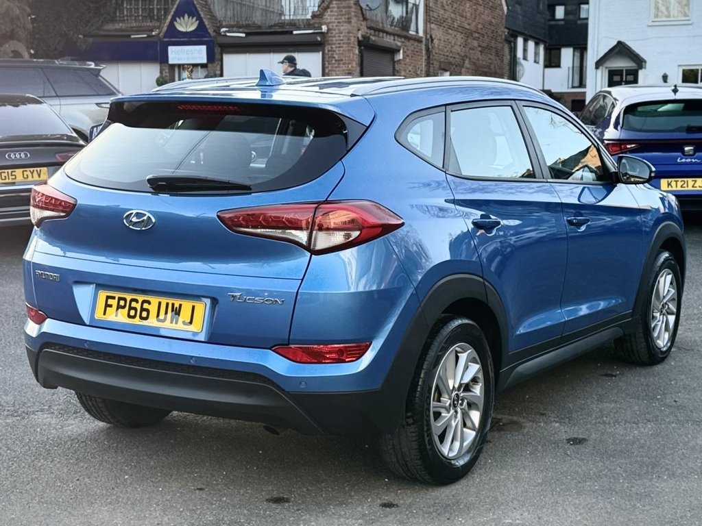 Used Hyundai TUCSON 2016 for sale - 77966808: Photo 8