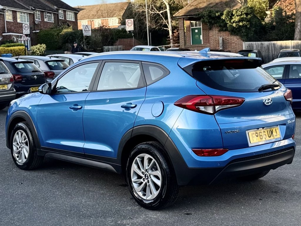 Used Hyundai TUCSON 2016 for sale - 77966808: Photo 9