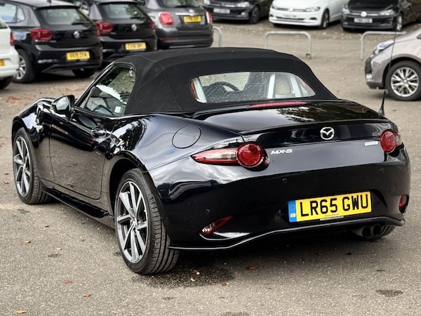 Used Mazda MX-5 2015 for sale - 76228960: Photo 10