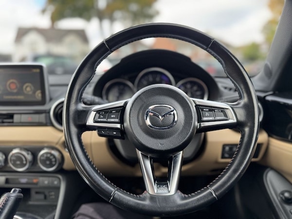 Used Mazda MX-5 2015 for sale - 76228960: Photo 18
