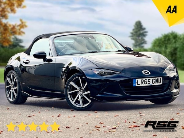 Used Mazda MX-5 2015 for sale - 76228960: Photo 1