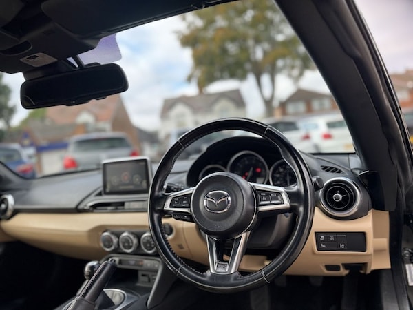 Used Mazda MX-5 2015 for sale - 76228960: Photo 20