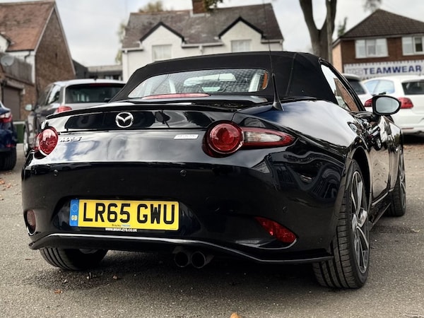 Used Mazda MX-5 2015 for sale - 76228960: Photo 22