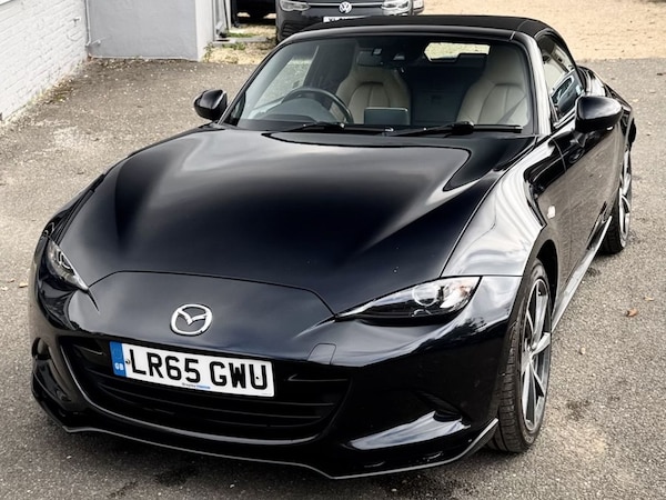 Used Mazda MX-5 2015 for sale - 76228960: Photo 31