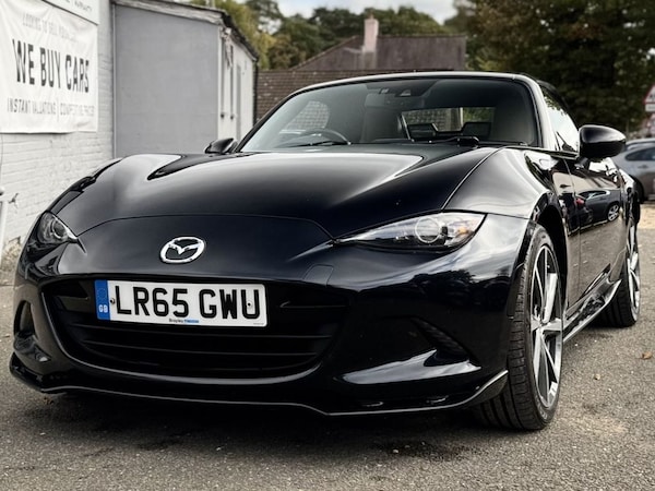 Used Mazda MX-5 2015 for sale - 76228960: Photo 32