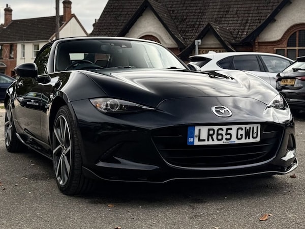 Used Mazda MX-5 2015 for sale - 76228960: Photo 34
