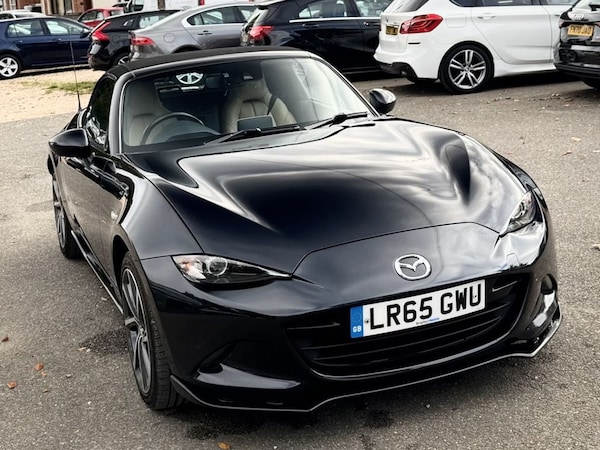 Used Mazda MX-5 2015 for sale - 76228960: Photo 37
