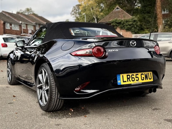 Used Mazda MX-5 2015 for sale - 76228960: Photo 38