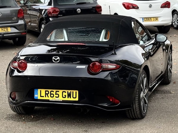Used Mazda MX-5 2015 for sale - 76228960: Photo 39