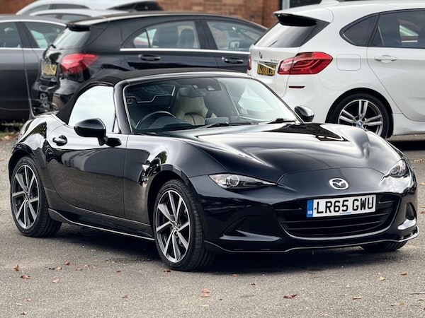 Used Mazda MX-5 2015 for sale - 76228960: Photo 3