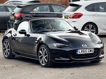 Used Mazda MX-5 2015 for sale - 76228960: Photo 3